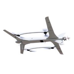 Buy cheap Long Range Fixed Wing Aircraft VTOL UAV Drone Long Range Fixed Wing Drone for product