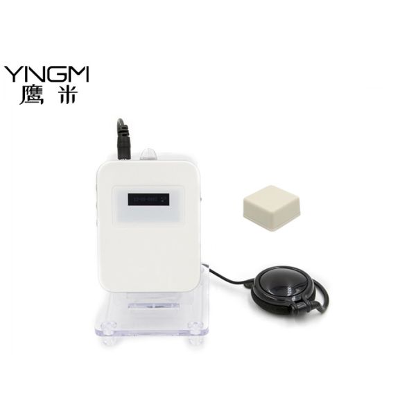 Quality Adaptive Flash Audio Guide System Support Multi Language Explanation for sale