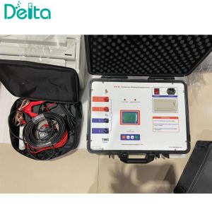 WRT Electric Testing Equipment Transformer DC Resistance Tester 10A