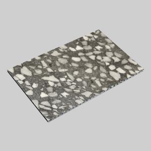 Buy cheap Scratch Resistant Alu Honeycomb PVDF Coated Aluminium Acp Sheet 2400MM from wholesalers