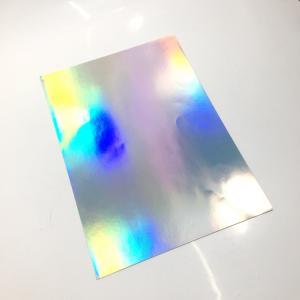 Buy cheap Single Sided Adhesive Eggshell Sticker Paper Ultra Destructible Vinyl Made from wholesalers