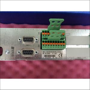 Buy cheap Rexroth CDB01.1C-SE-NNN-NNN-NNN-NNN-L1-S-NN-FW  Electronic Amplifier Cast Iron 3 Days Shipping TT Payment No Local Service Standard Or Nonst from wholesalers