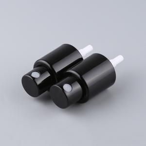 Buy cheap Black Aluminum 13mm Perfume Fine Mist Sprayer Cap No Leakage from wholesalers