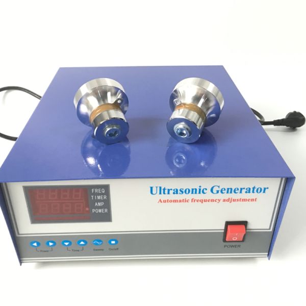 28khz/40khz ultrasound frequency generator for Industrial ultrasonic cleaner 1000w/2000w
