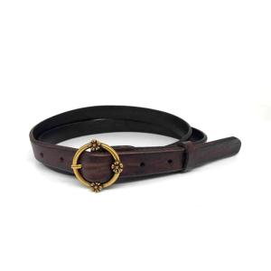 Buy cheap Handcraft Custom 115cm Womens Genuine Leather Belt from wholesalers