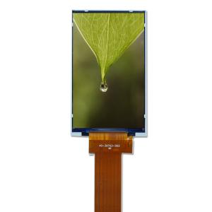 Buy cheap 3.97 Inch TFT LCD Display 480x800 Pixels 400nits IPS LCD Module product