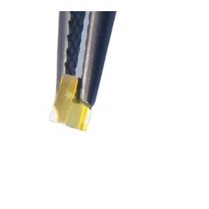 Buy cheap 6 Side Polished 2PT MCD Diamonds Optical Hpht Diamond Plate from wholesalers