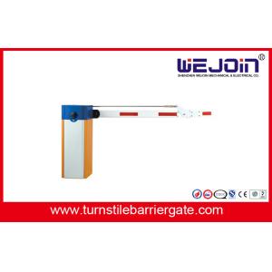 Buy cheap Traffic Automatic Barrier Gate 3s High Speed Closing Time Adjustable With Safety Sensor from wholesalers