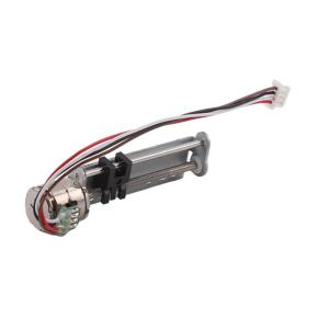 Buy cheap VSM1069A Easy Driver Stepper Motor 10mm With 1.25mm Pitch Connector RoHS from wholesalers