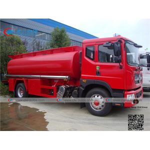 Buy cheap 8m3 Dongfeng Duolicar 4x2 Fuel Dispenser Truck from wholesalers