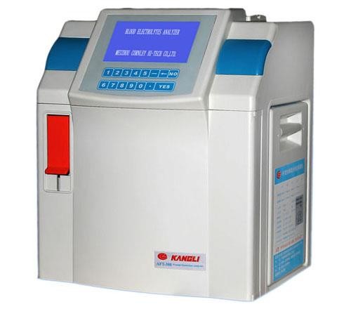 Quality AFT-300(K/Na/Cl) medical Electrolyte Analyzer for sale
