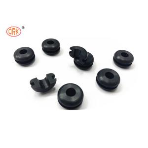 Buy cheap Black Rubber Ring Grommet FFKM Seal Aerospace Seals from wholesalers