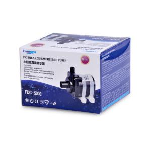 Buy cheap Waterproof Aquarium Water Pump With Power Cord Solar Mini Submersible Brushless from wholesalers