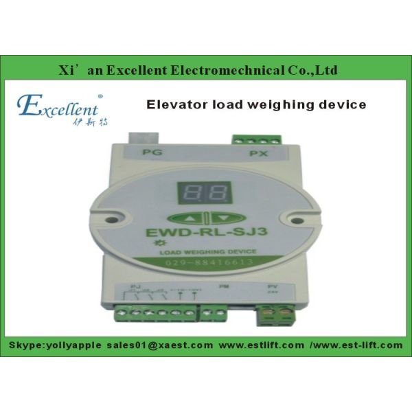 Buy cheap hot sales type EWD-RL-SJ3 controller used together with elevator load sensor A52 from wholesalers