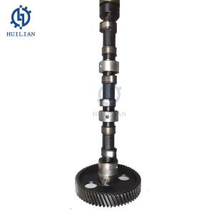 Buy cheap Excavator Spare Parts High Quality 6RB1 Camshaft Engine Camshaft from wholesalers
