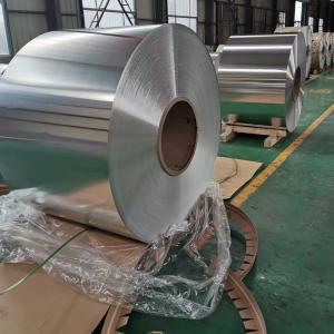China Hot Rolled 3004 Alloy H112 Coil Aluminum Roll on sale