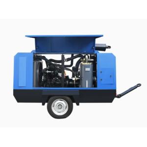 Diesel Engine 21bar Screw Diesel Air Compressor Air Compressor Diesel Portable