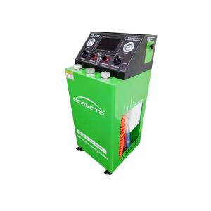 Buy cheap Green Engine Decarbonizing Machine / AL Engine Carbon Cleaning Machine from wholesalers