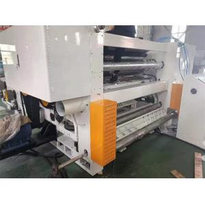 Buy cheap Fingerless Type Corrugated Cardboard Single Facer Machine Automatic Grade Automatic from wholesalers