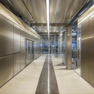 Advanced Anti-creep Stainless Steel Cladding for Power Lines