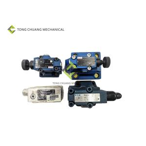 Buy cheap Concrete Pump Overflow Pressure Regulating Valve Cast Iron from wholesalers