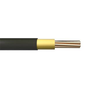 Buy cheap 300/500V Single Core PVC Insulated BVV Stranded Copper Wires for Electrical Power Cable from wholesalers