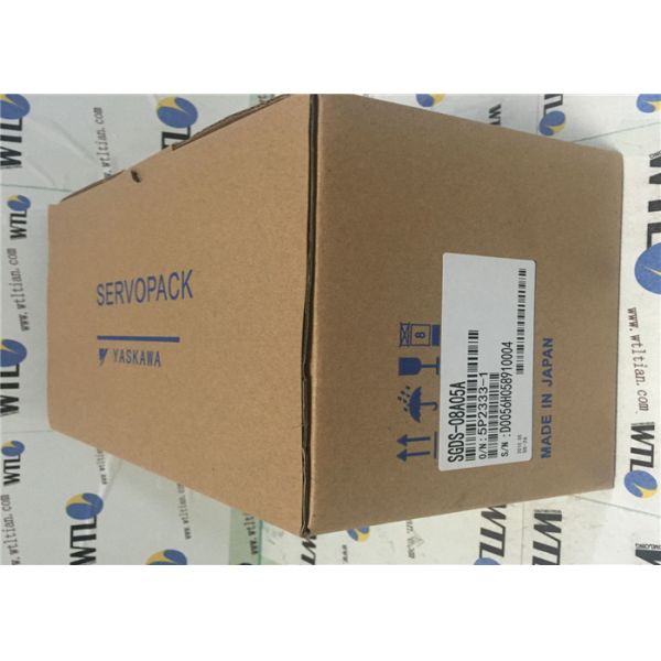 Buy cheap Electric Servo Drive CNC ROUTER Yaskawa Servopack SGDS-08A05A 750W from wholesalers