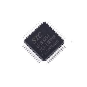 STC STC8G2K32S2 electronic component parts tpic6b595dwr