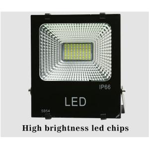 Buy cheap Foldable Smart Power Application Led Solar Floodlight Brightness Bridgelux Spotlight from wholesalers