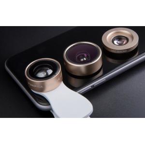 Lightweight Universal Phone Camera Lens For Smart Phones / Digital Camera