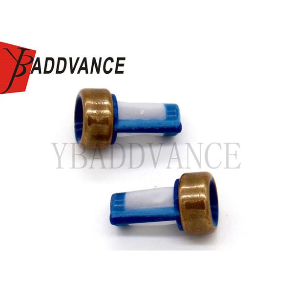 Buy cheap Petrol Fuel Injector Filter Basket Blue Color For Japanese Car One Year Warrany from wholesalers