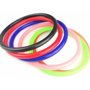 Customized Size Color Seal NBR HNBR EPDM Silicone Rubber O Ring