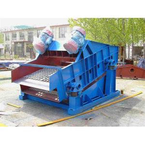 Buy cheap Fine Sands Washing Desliming Vibrating Dewatering Screen from wholesalers