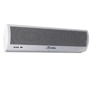 Buy cheap 32 Inch Heated Air Curtain with 1 Year Warranty and 60cm Width for Commercial Use from wholesalers