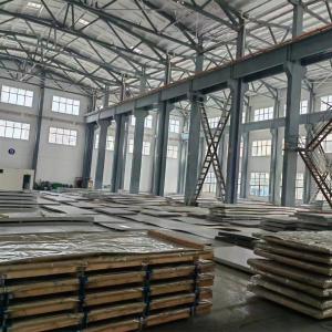 Buy cheap UNS N08367 Stainless Steel Plate Materials SB 688 Hot Rolled from wholesalers