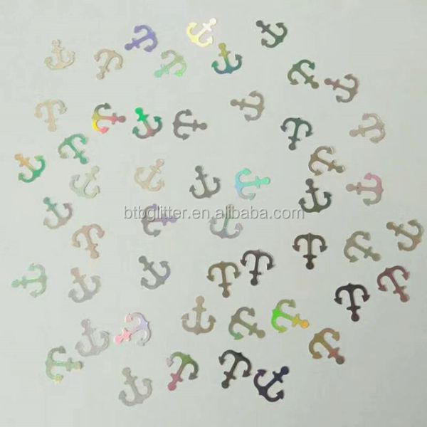 Customized Logo Glitter Dragons Shape for Webbing Nail Art Tumbler Cups Wall Art Sticker Eco-friendly Polyester Design