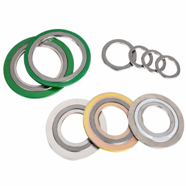 Buy cheap Flexible Spiral Wound Gasket With Tensile Strength Of 515 MPa For 1200°F Environments from wholesalers