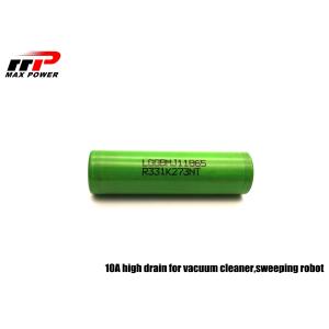 Buy cheap EV battery 10A MP INR18650 MJ1 3500mAh 3.6V High Drain Lithium Ion Rechargeable Batteries Original brand from wholesalers