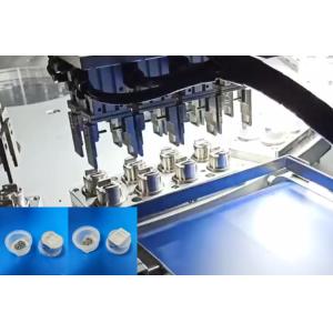 High Precision And Qualified Rate Euro Cap Assembly Machine For Automatic