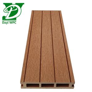 Buy cheap Customization WPC Composite Decking Wood Plastic Composite Decking Mothproof from wholesalers