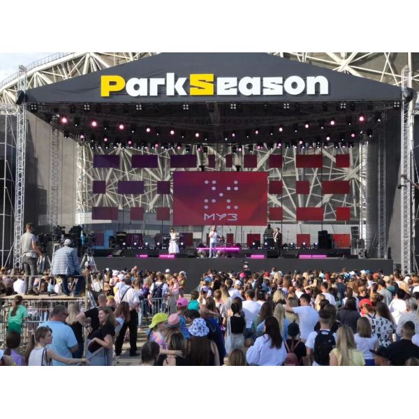Buy cheap SCX LED P3.91 Rental Screen The Premier Indoor Full Color LED Display for Advertising and Visual Effects from wholesalers