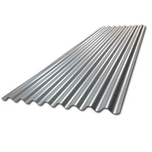 Buy cheap DX52D+Z Galvanized Steel Roofing Sheets Corrugation product