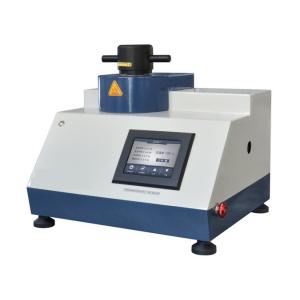 Buy cheap Automatic Metallographic Sample Mounting Press ZXQ-1S with Effective Height 115mm from wholesalers