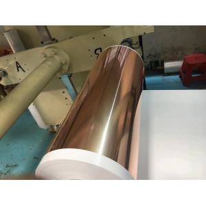 Buy cheap Polyimide Board Copper Tooling Foil , 1-2oz Copper Thin Sheet from wholesalers