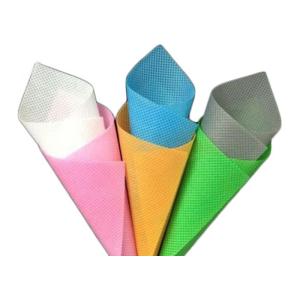 Buy cheap PET Nonwoven Fabric High Temperature Resistance 120g Customed Basis Weight from wholesalers