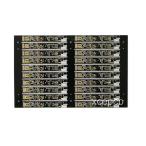 Buy cheap High Speed Multilayer High Frequency PCB HDI Board Fabrication With Impedance Control from wholesalers