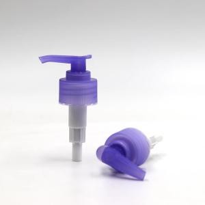 Buy cheap 28/410 Liquid Soap Customized Plastic Lotion Pump For Bottle product