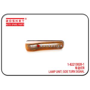 Side Turn Signal Lamp Unit For ISUZU FSR 1-82213020-1 1-82213021-0 1822130201