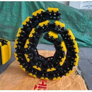 EPS PLUS Poly Track Chain Assembly 2063505 Separating Track Pads For W195 W200