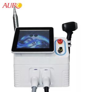 Buy cheap Picosecond Q Switched Tattoo Removal Diode Laser Hair Removal Machine from wholesalers